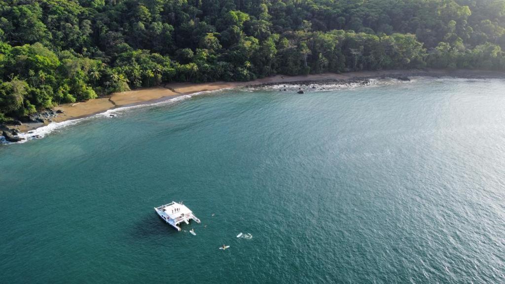 Pirate Drake Beach Hostel & Tour Company Drake Bay Ngoại thất bức ảnh