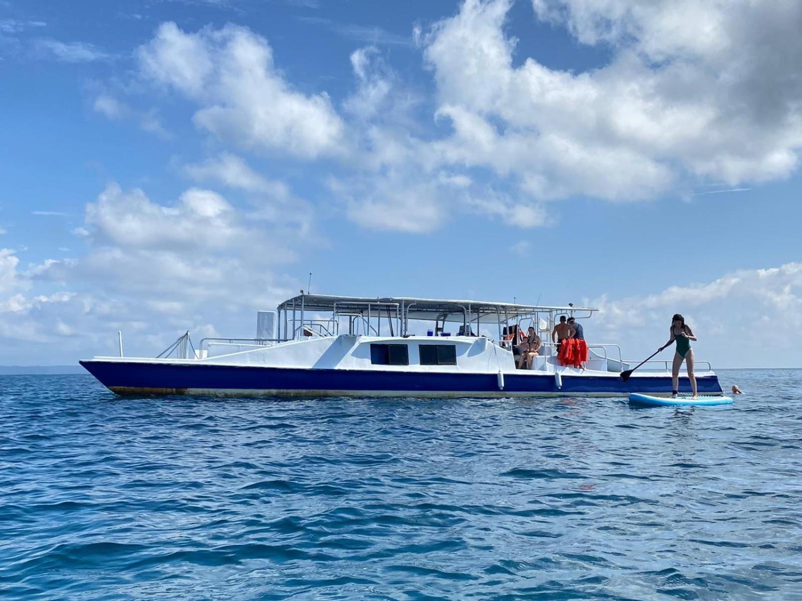 Pirate Drake Beach Hostel & Tour Company Drake Bay Ngoại thất bức ảnh