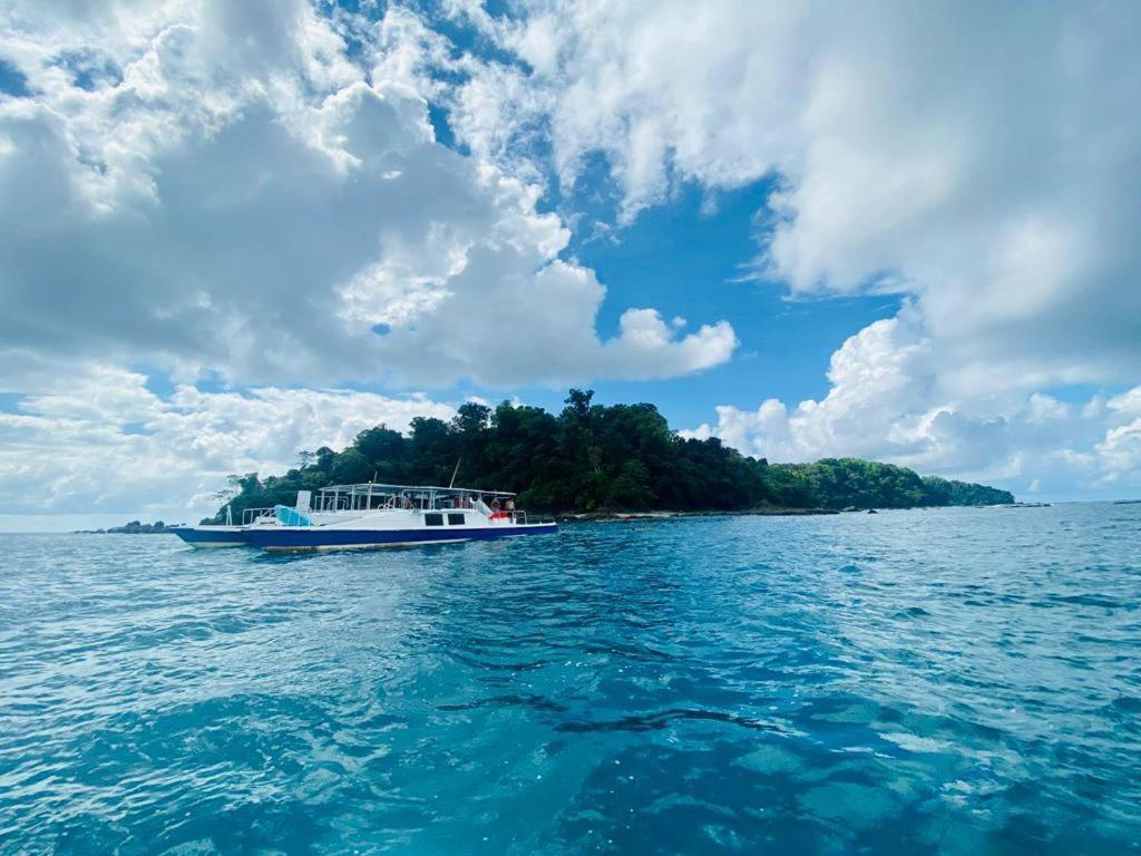 Pirate Drake Beach Hostel & Tour Company Drake Bay Ngoại thất bức ảnh