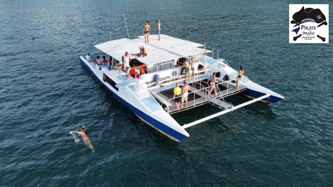 Pirate Drake Beach Hostel & Tour Company Drake Bay Ngoại thất bức ảnh