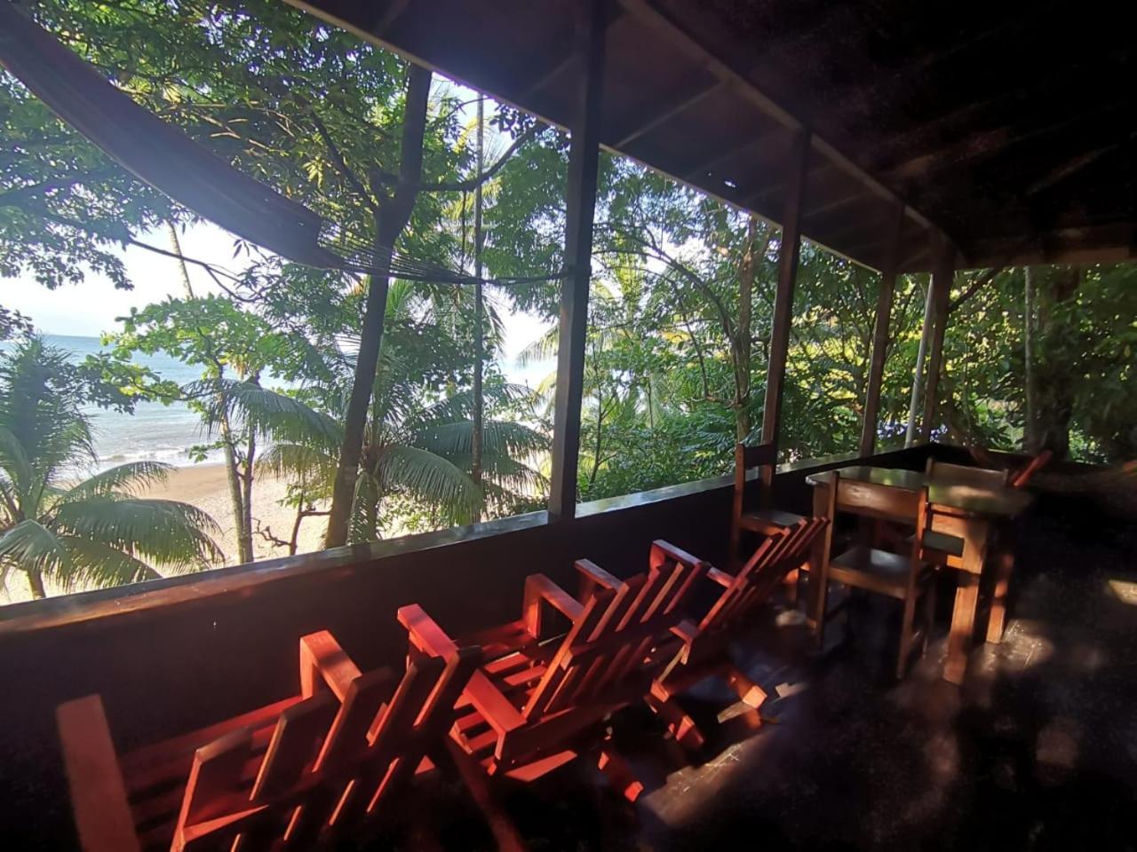 Pirate Drake Beach Hostel & Tour Company Drake Bay Ngoại thất bức ảnh