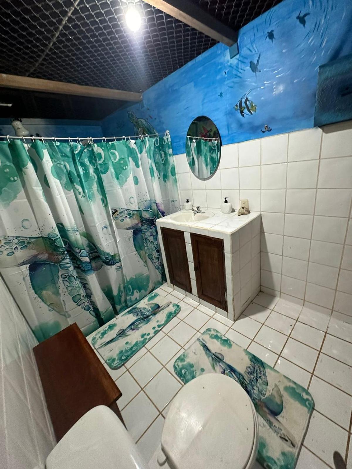 Pirate Drake Beach Hostel & Tour Company Drake Bay Ngoại thất bức ảnh