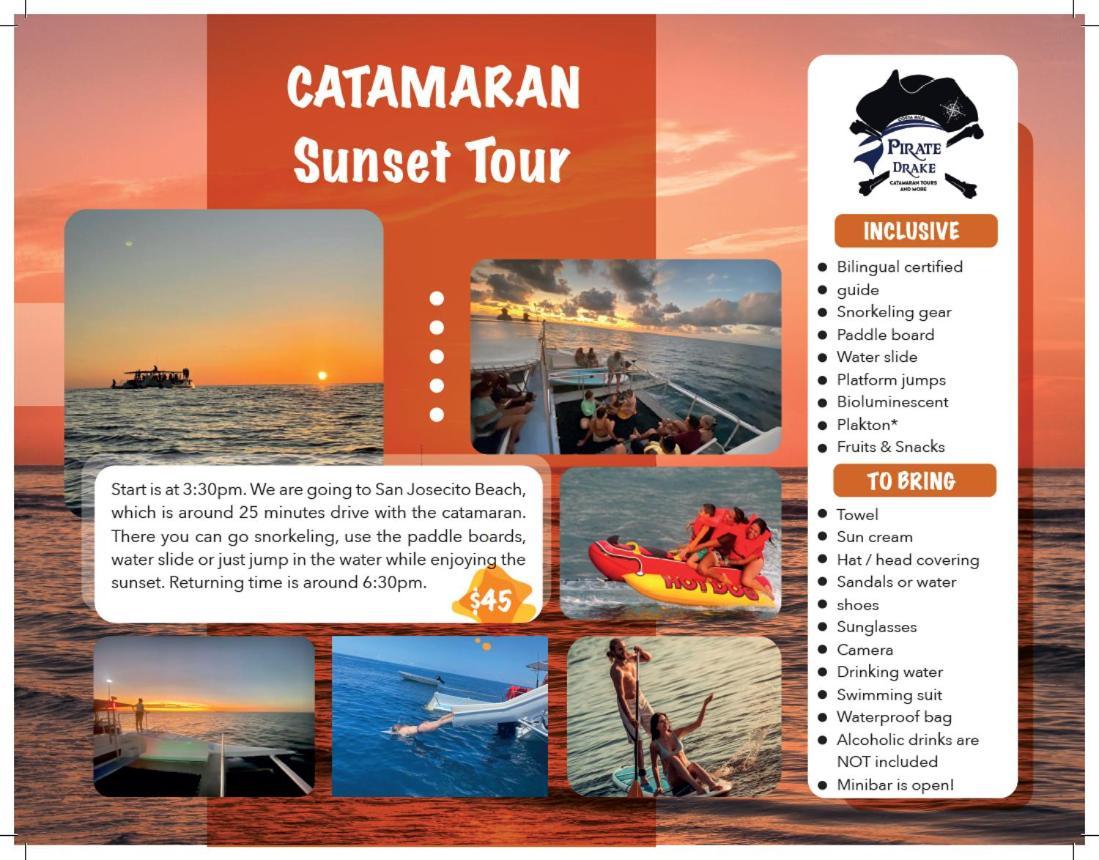 Pirate Drake Beach Hostel & Tour Company Drake Bay Ngoại thất bức ảnh