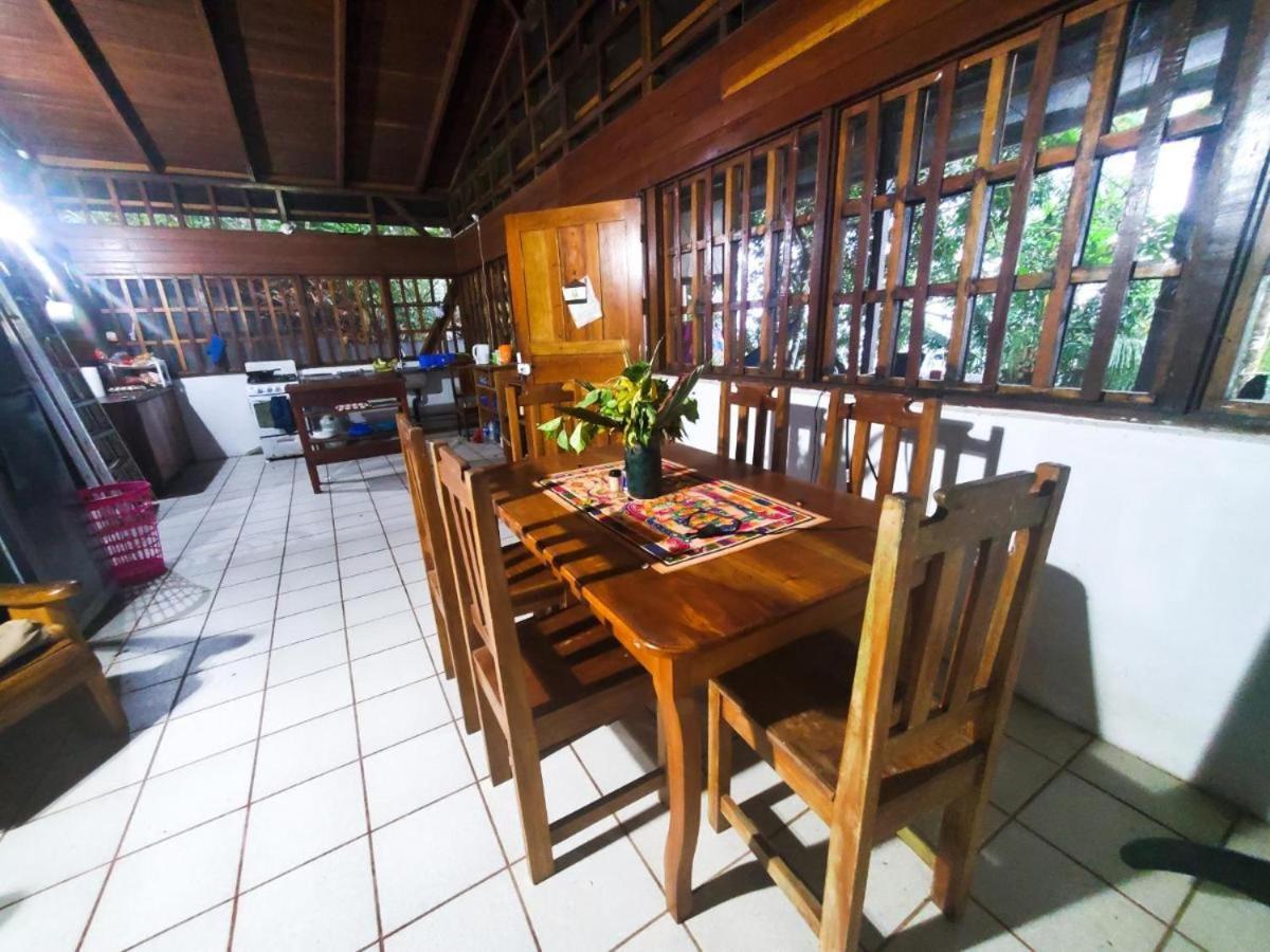 Pirate Drake Beach Hostel & Tour Company Drake Bay Ngoại thất bức ảnh