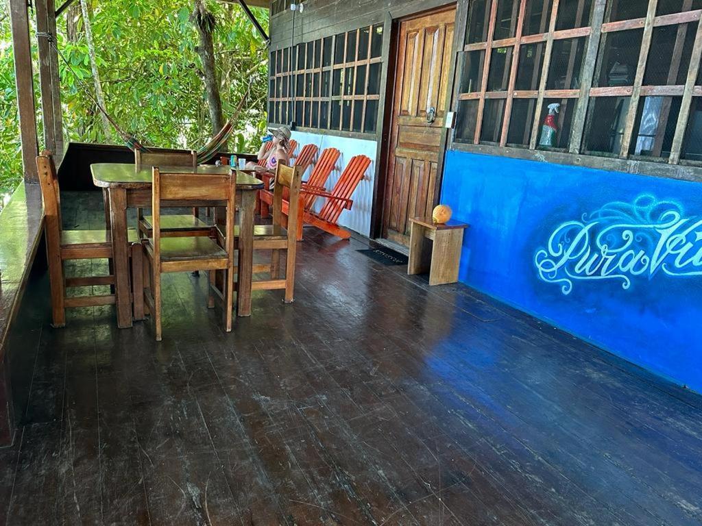 Pirate Drake Beach Hostel & Tour Company Drake Bay Ngoại thất bức ảnh