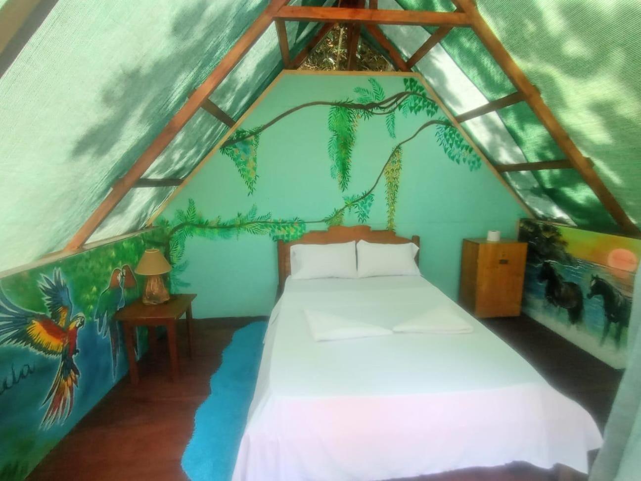 Pirate Drake Beach Hostel & Tour Company Drake Bay Ngoại thất bức ảnh