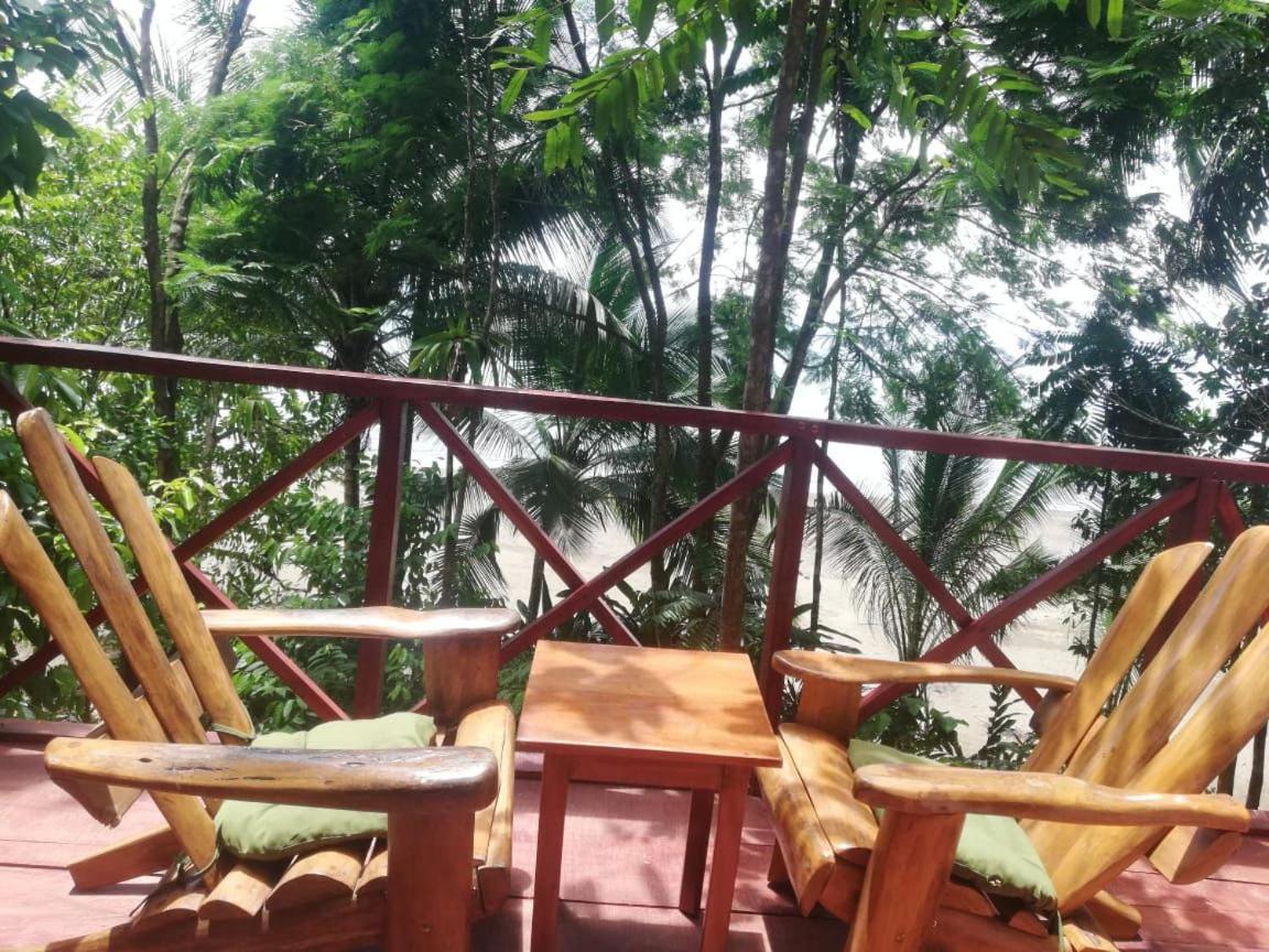 Pirate Drake Beach Hostel & Tour Company Drake Bay Ngoại thất bức ảnh