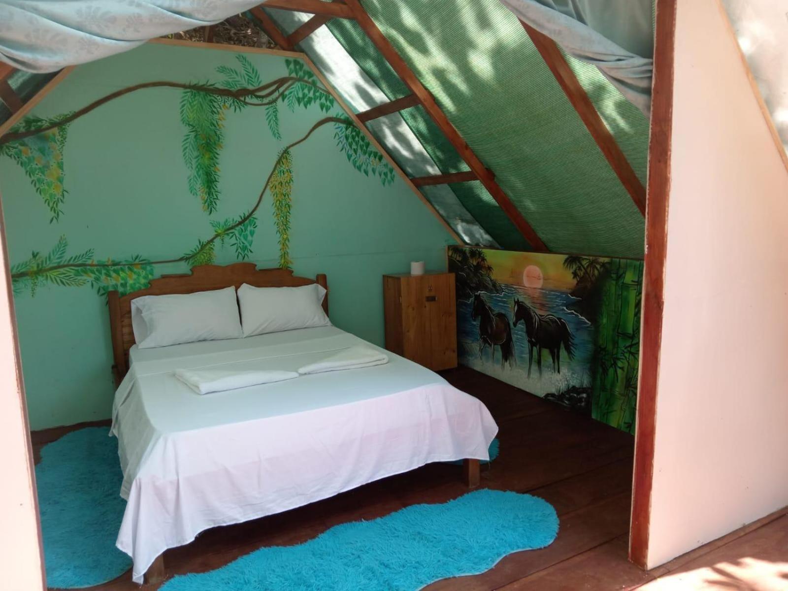 Pirate Drake Beach Hostel & Tour Company Drake Bay Ngoại thất bức ảnh
